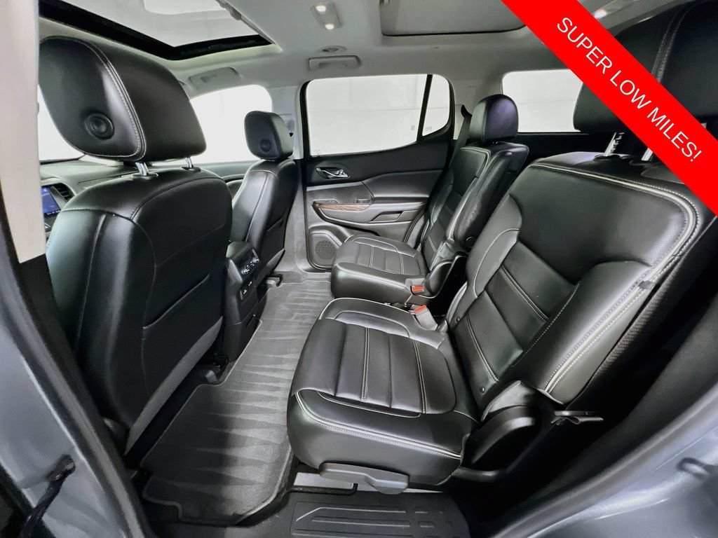 Used 2021 GMC Acadia Denali w/ Denali Ultimate Package AWD/4WD image 26