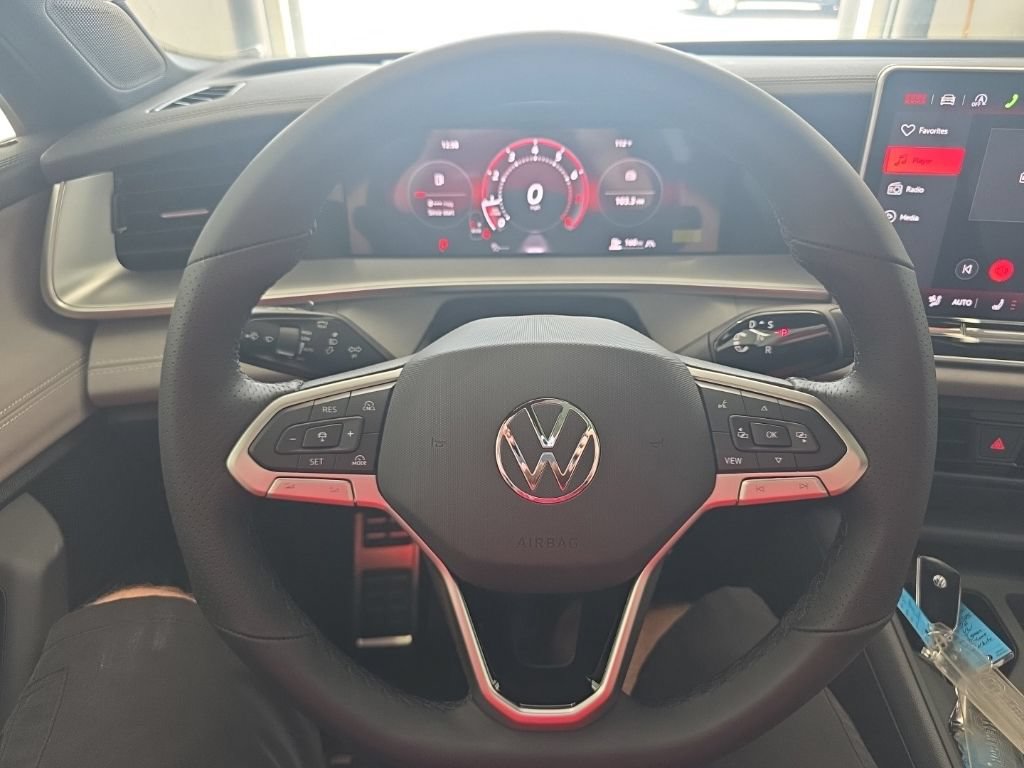 New 2026 Volkswagen Tiguan SE R-Line AWD/4WD image 41