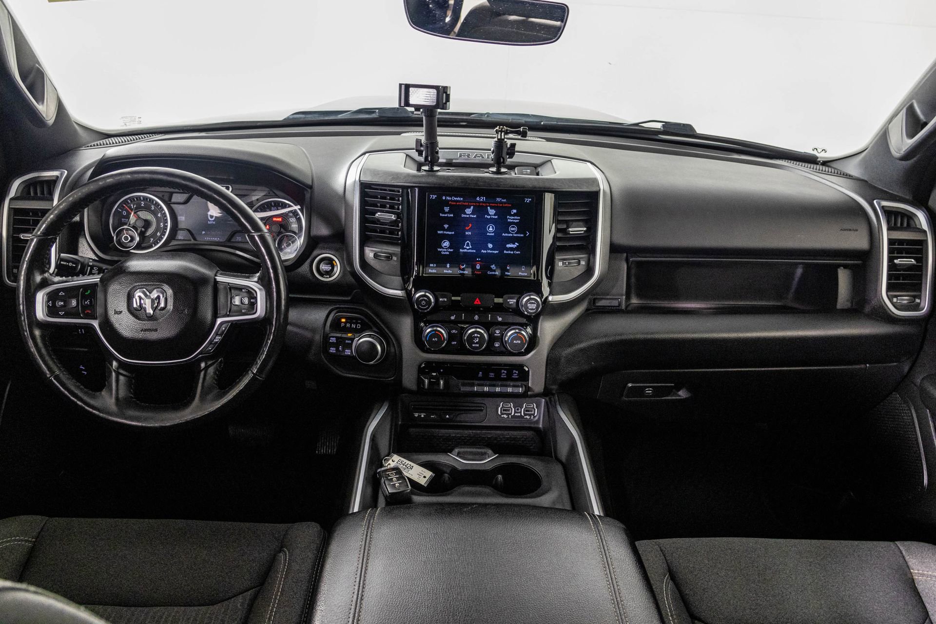 Used 2019 RAM 1500 Big Horn image 28