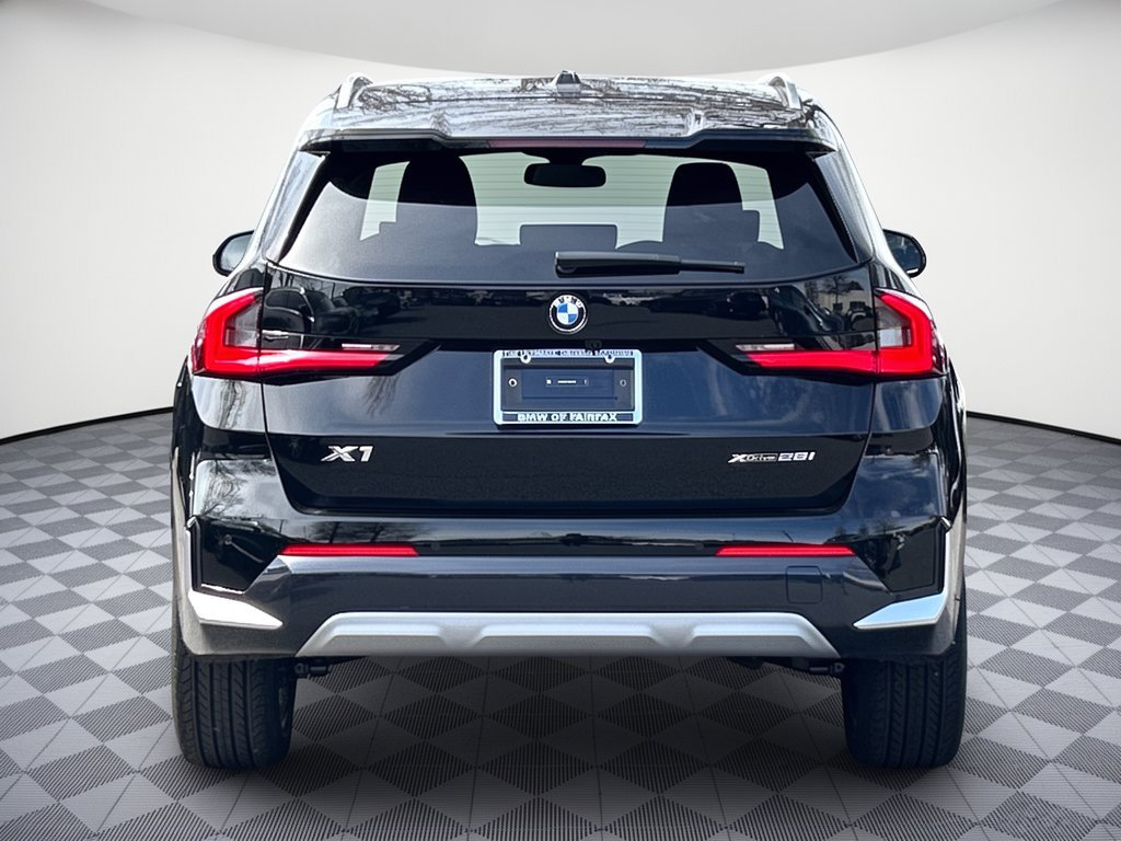 Used 2026 BMW X1 xDrive28i w/ Convenience Package AWD/4WD image 12