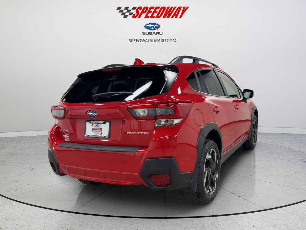 Certified 2023 Subaru Crosstrek 2.5i Limited w/ Popular Package #2 AWD/4WD image 6