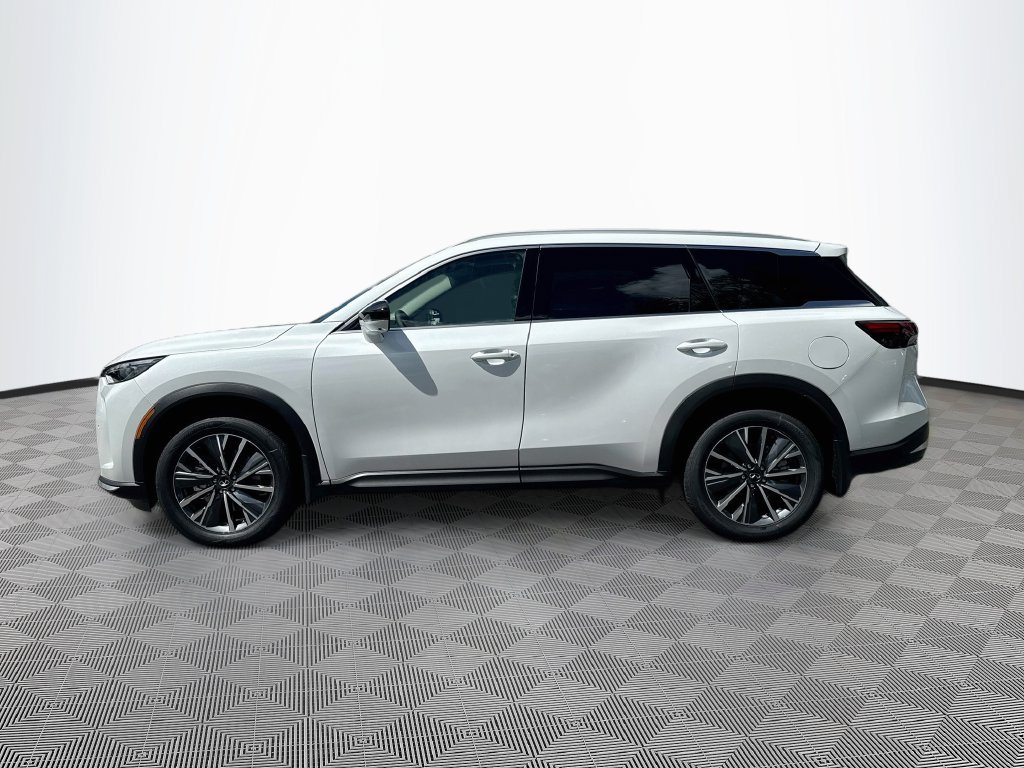 New 2027 INFINITI QX60 Luxe w/ Cargo Package FWD image 8