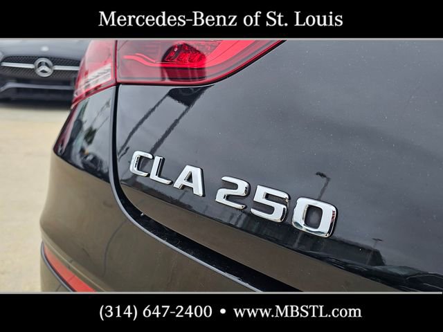 Certified 2023 Mercedes-Benz CLA 250 4MATIC image 6