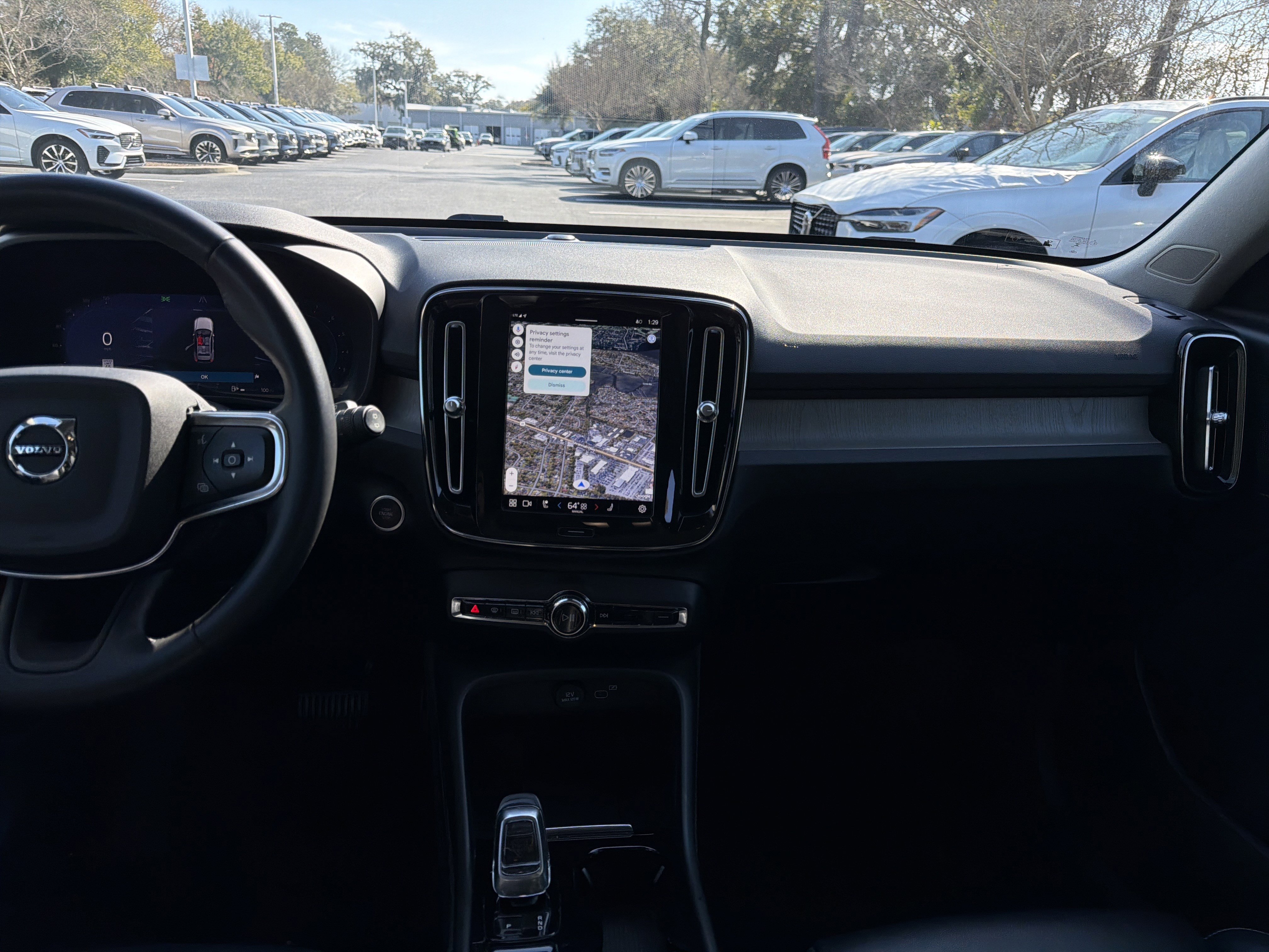 Certified 2023 Volvo XC40 B4 Plus w/ Driver Assist Package image 31