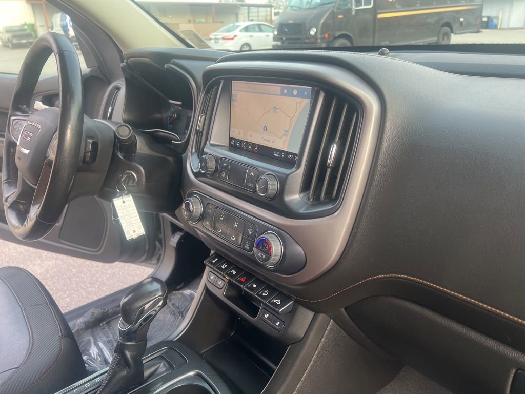 Used 2022 GMC Canyon AT4 w/ Driver Alert Package image 35