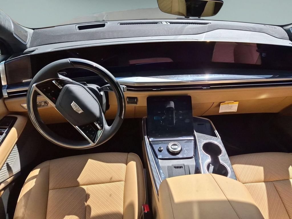 New 2026 Cadillac Escalade IQ Sport 2 AWD/4WD image 19