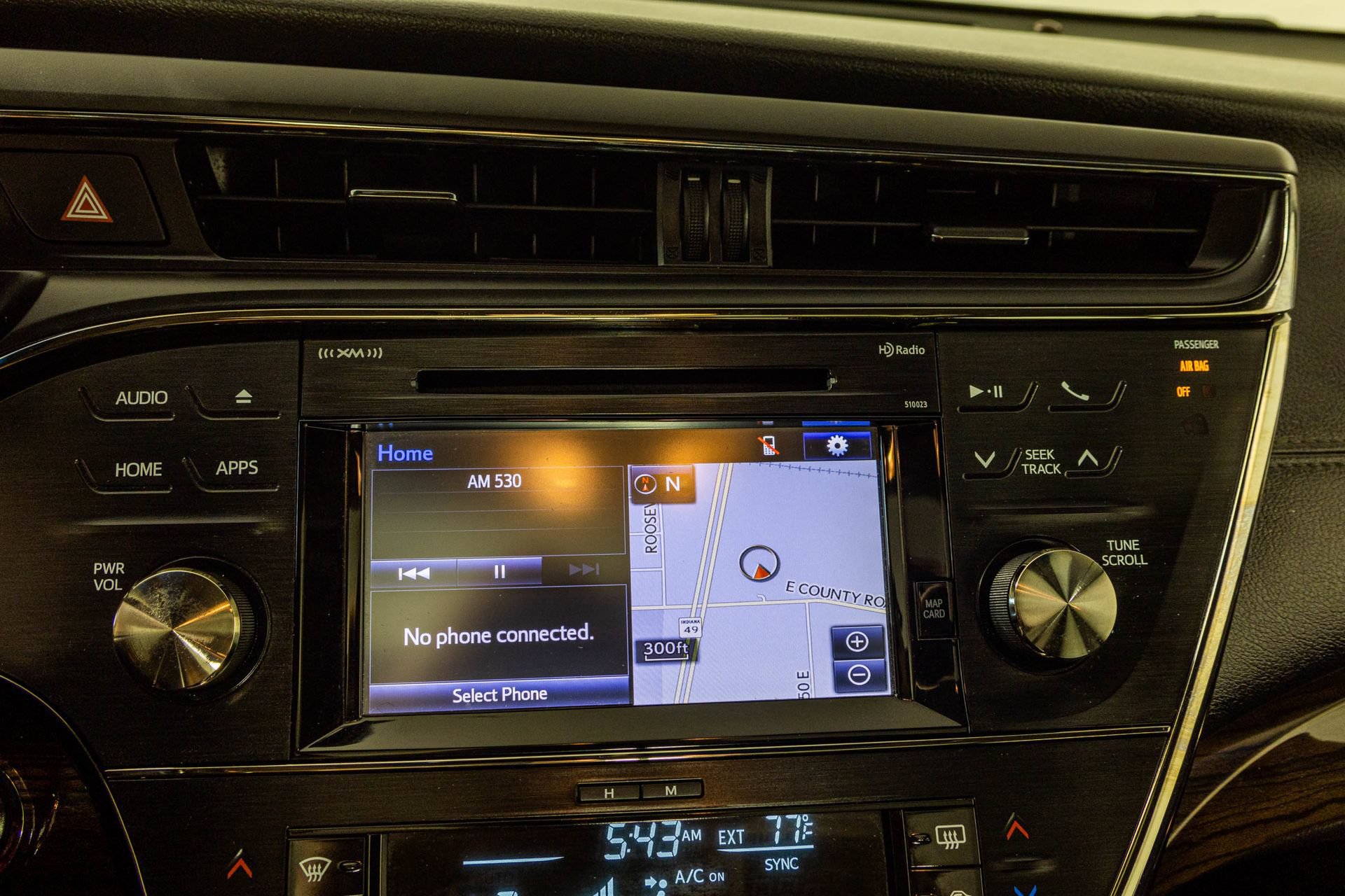 Used 2015 Toyota Avalon XLE Premium FWD image 27