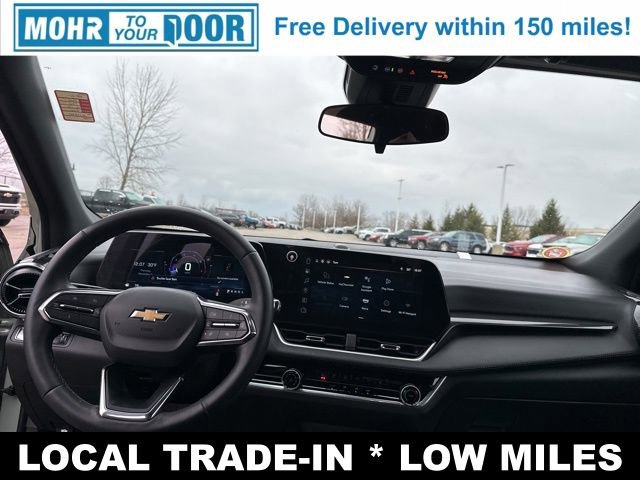 Used 2025 Chevrolet Equinox LT image 30