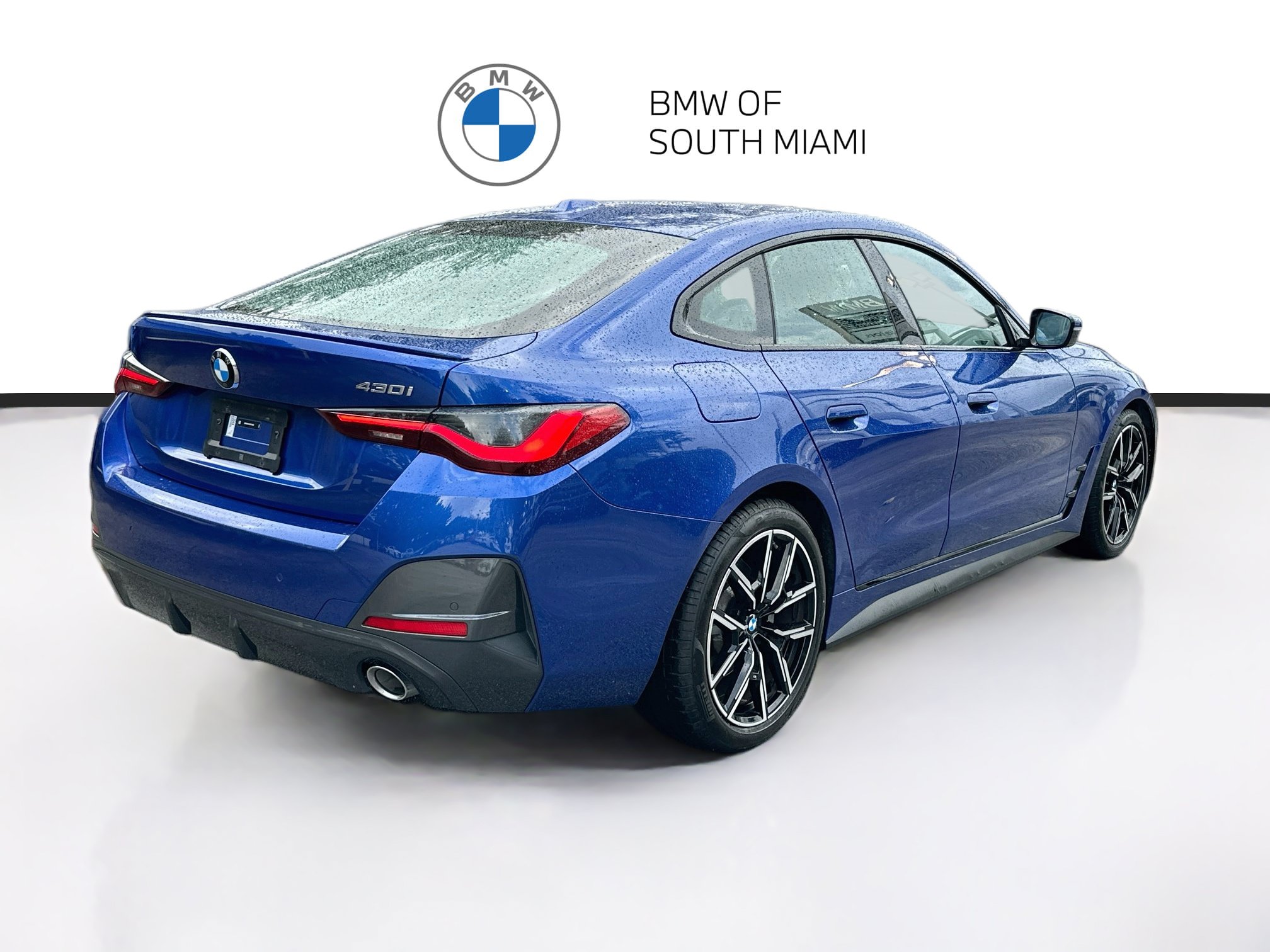 Certified 2024 BMW 430i Gran Coupe w/ M Sport Package (Priority 1) RWD image 7