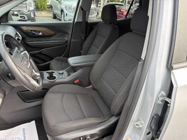 Certified 2021 GMC Terrain SLE w/ Driver Convenience Package AWD/4WD image 18