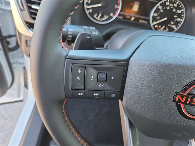 New 2026 Nissan Rogue SV w/ Rock Creek Premium Package image 9