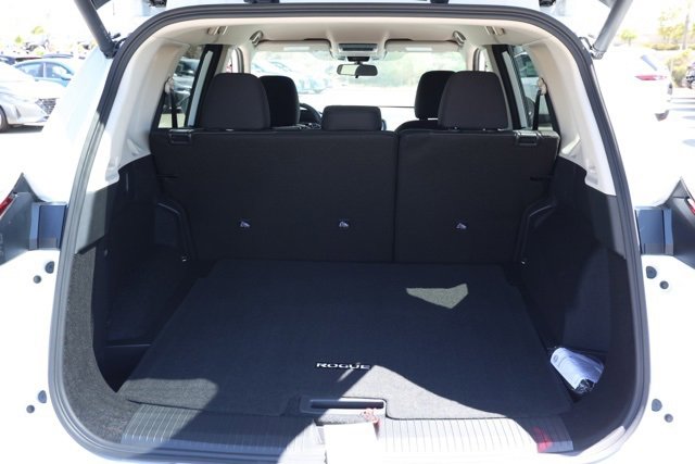 New 2026 Nissan Rogue SV image 16