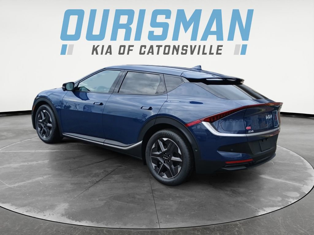 New 2025 Kia EV6 Light w/ Light LR Technology Package image 4