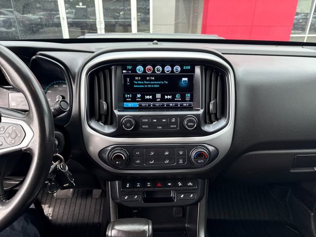 Used 2018 Chevrolet Colorado ZR2 w/ ZR2 Midnight Special Edition AWD/4WD image 45