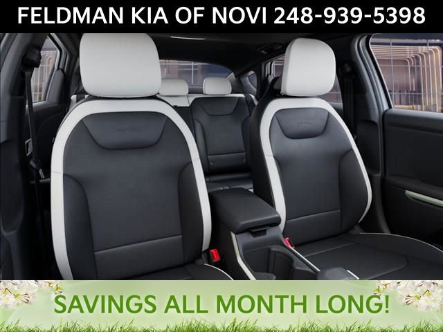 New 2026 Kia K4 GT-Line w/ GT-Line Sunroof Package image 15