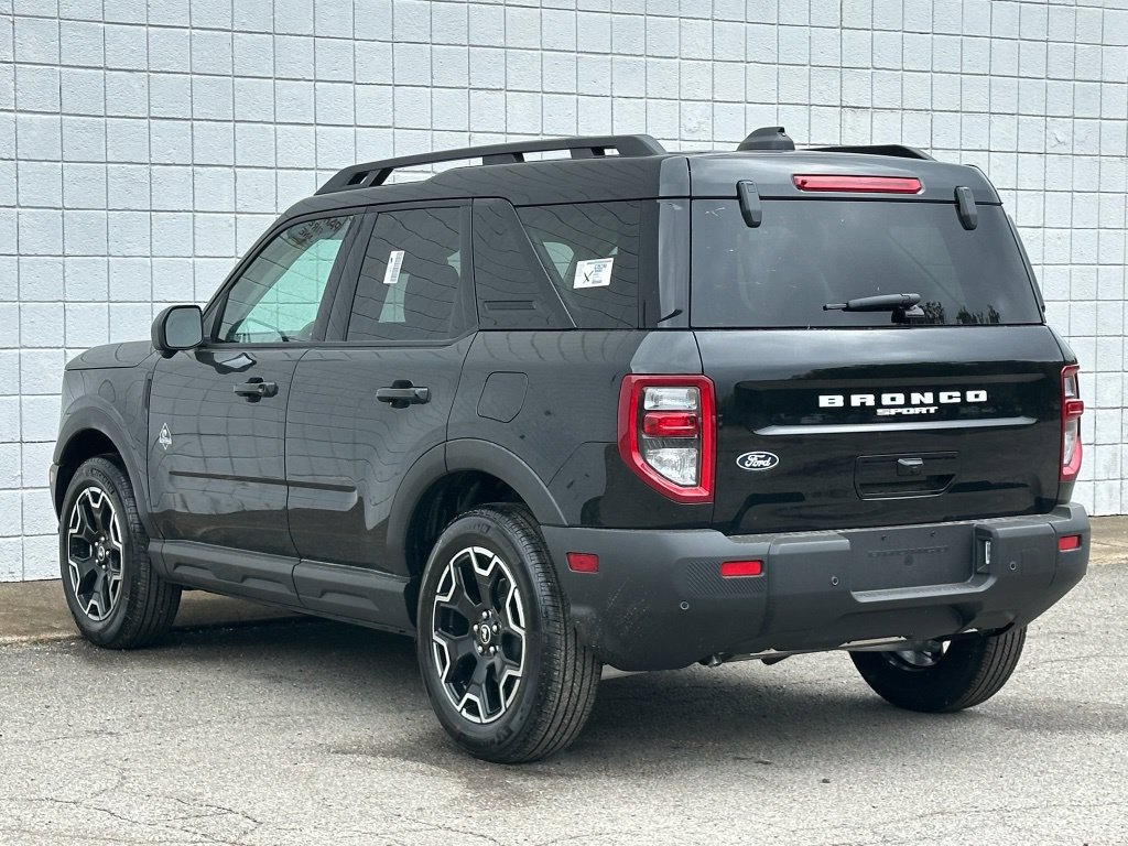 New 2026 Ford Bronco Sport Outer Banks w/ Outer Banks Tech Package+ AWD/4WD image 33