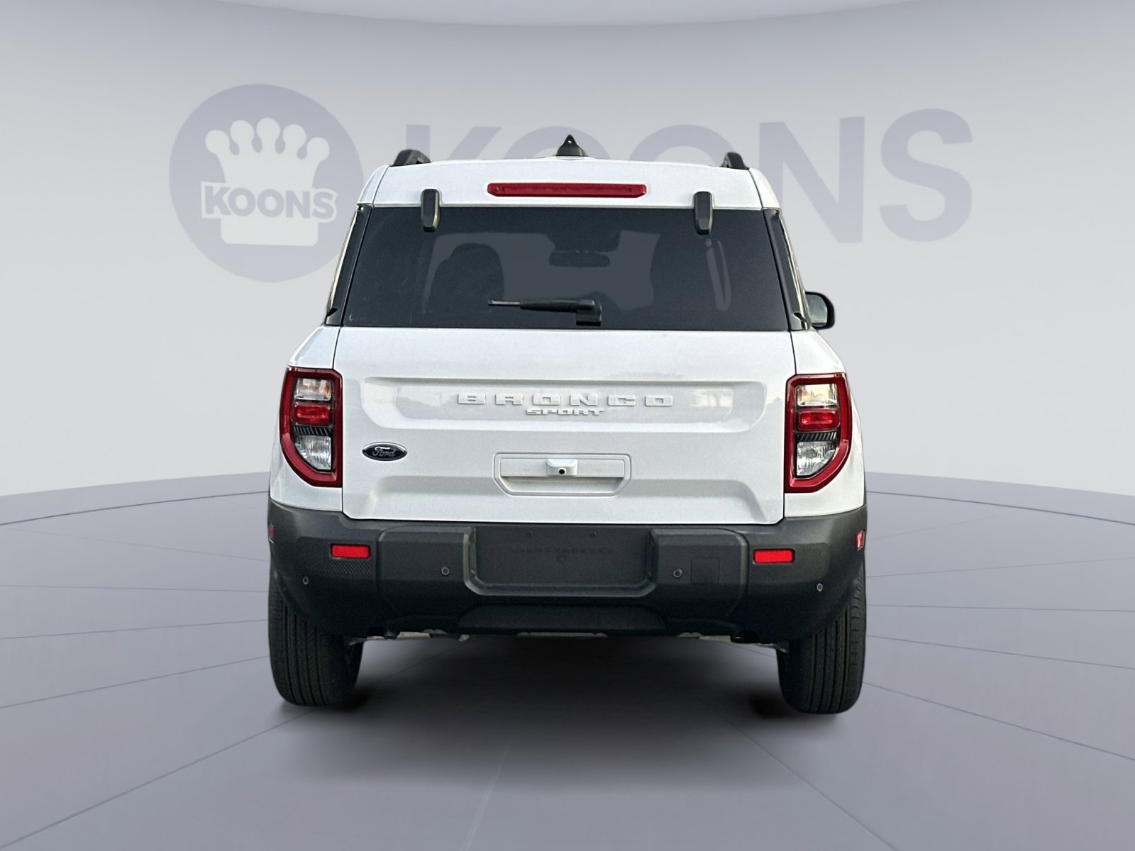 New 2025 Ford Bronco Sport Big Bend image 5