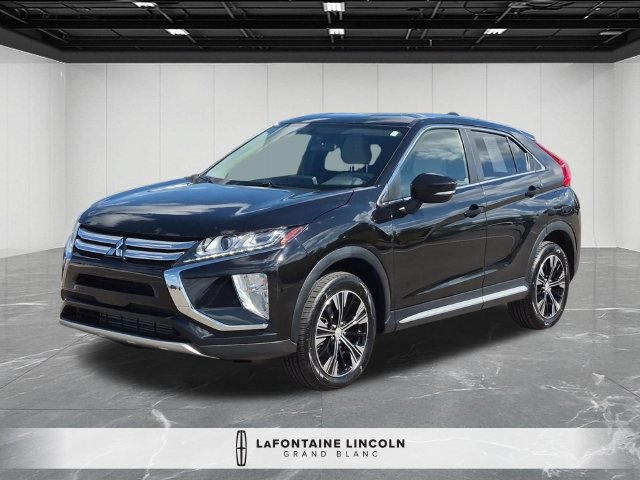 Used 2018 Mitsubishi Eclipse Cross SE