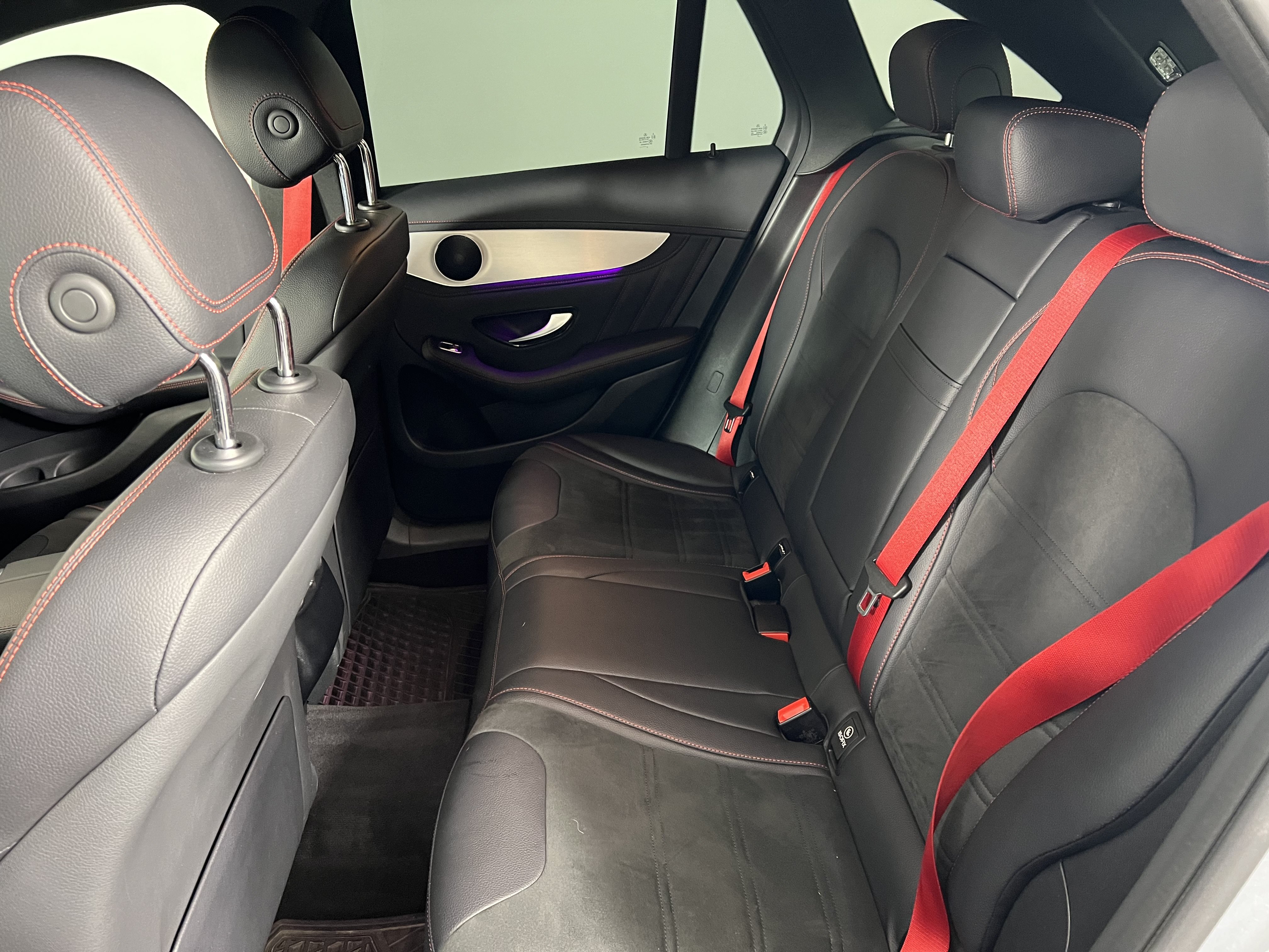 Certified 2021 Mercedes-Benz GLC 43 AMG 4MATIC image 20