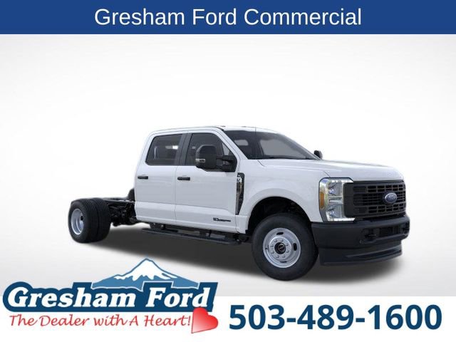 New 2026 Ford F350 XL w/ Snow Plow Prep Package image 8