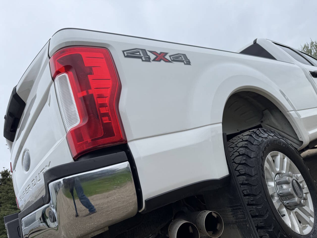 Used 2017 Ford F350 XLT w/ XLT Value Package AWD/4WD image 19