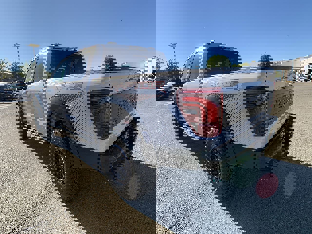 New 2025 Ford F150 Raptor image 6