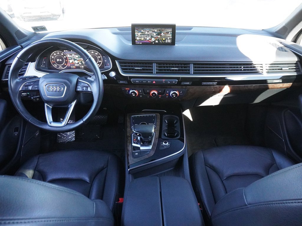 Used 2018 Audi Q7 3.0T Premium Plus w/ Premium Plus Package image 46