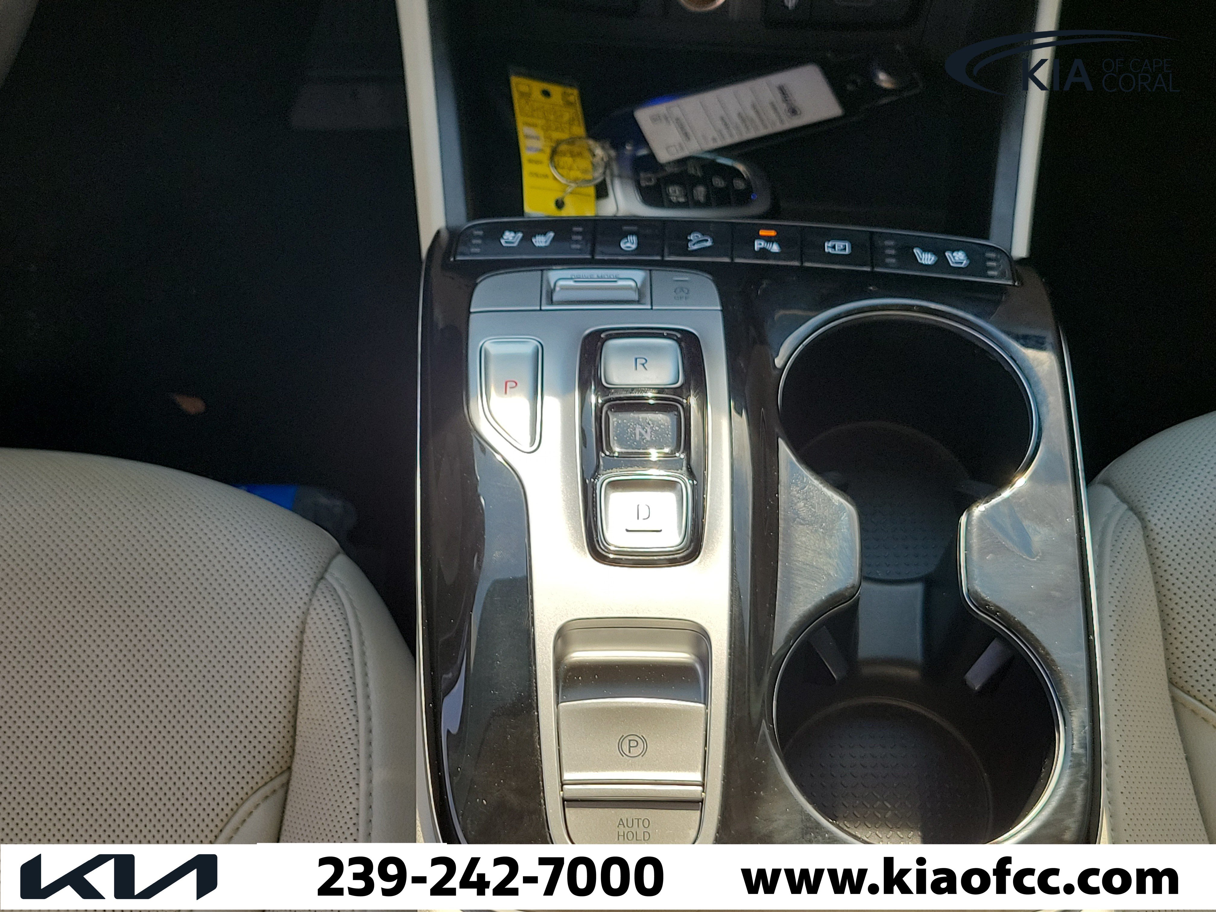 Used 2024 Hyundai Tucson Limited FWD image 21