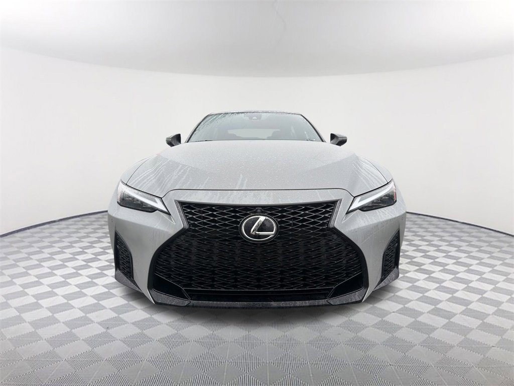 Used 2024 Lexus IS 350 F Sport image 2