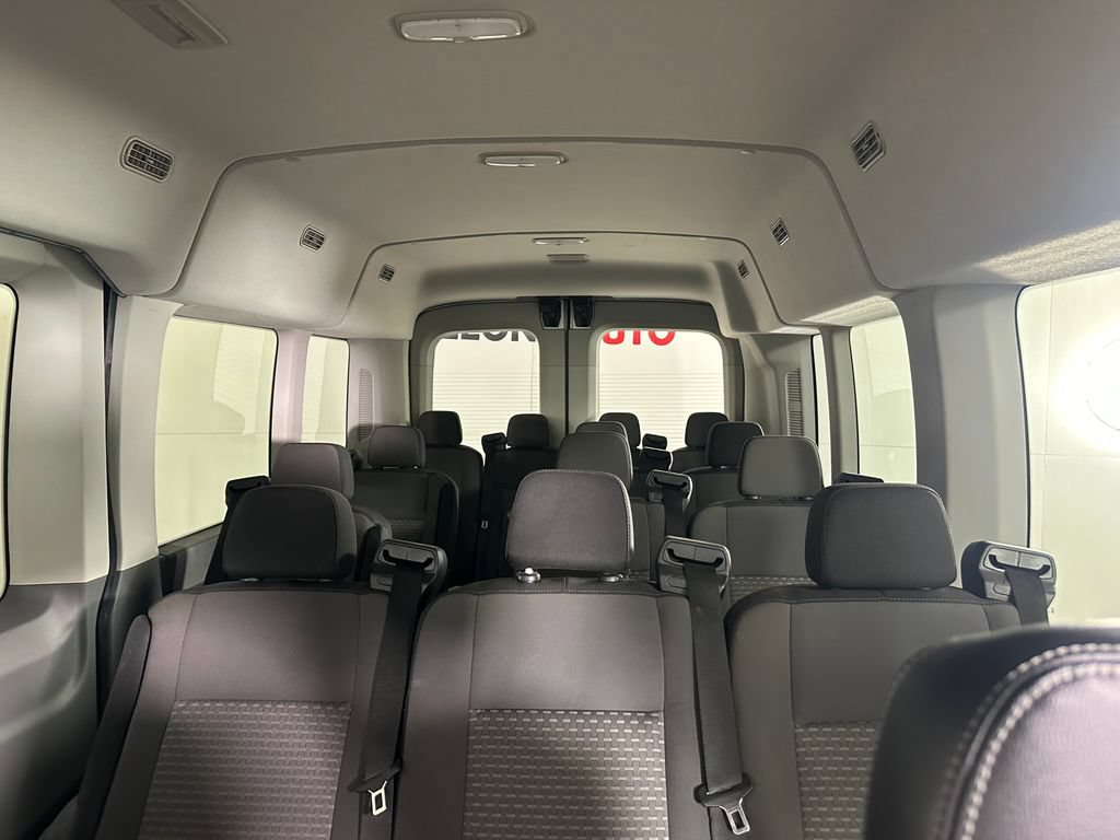 Used 2020 Ford Transit 350 XLT AWD/4WD image 16