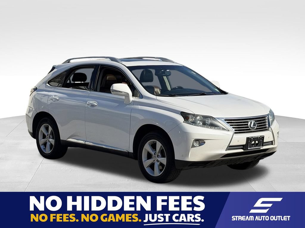 Used 2015 Lexus RX 350 AWD image 1