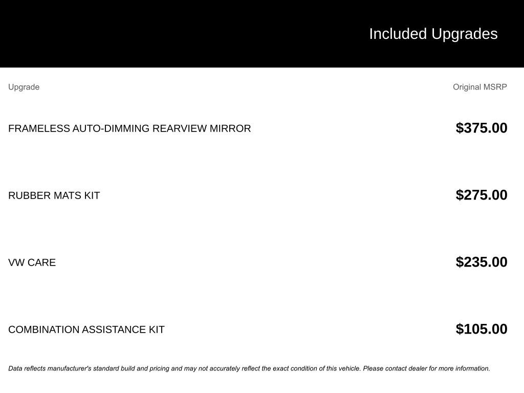 Used 2022 Volkswagen Atlas Cross Sport SE image 4