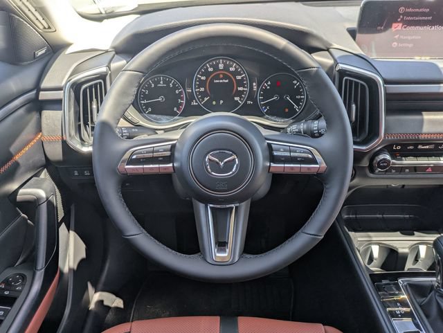 New 2026 MAZDA CX-50 2.5 Turbo w/ Accent Package AWD/4WD image 13