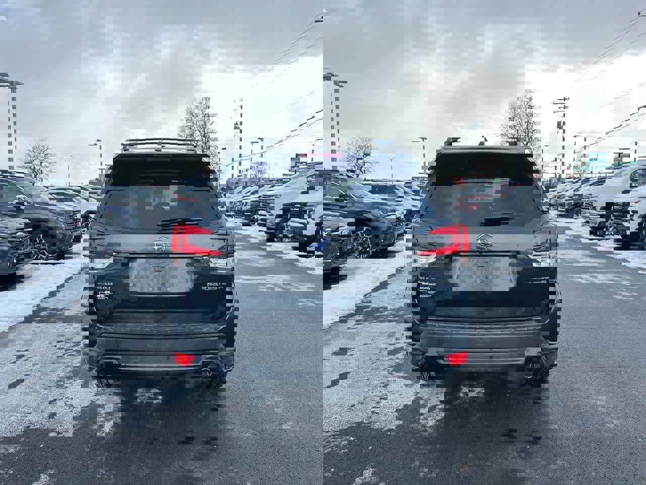 Used 2019 Subaru Forester Limited image 12