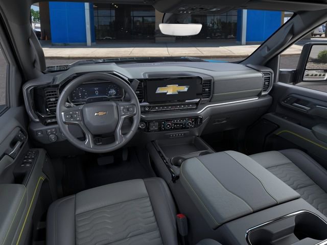 New 2026 Chevrolet Silverado 2500 ZR2 w/ LPO, Dark Essentials Package AWD/4WD image 15