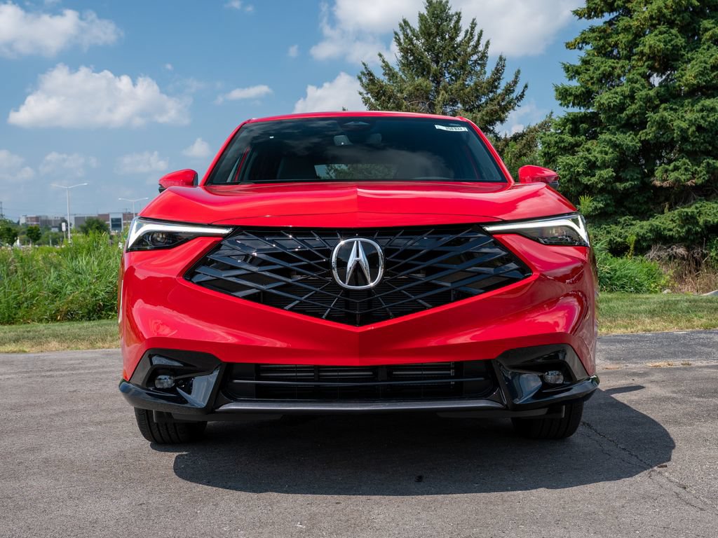 New 2026 Acura ADX A-Spec AWD/4WD image 2