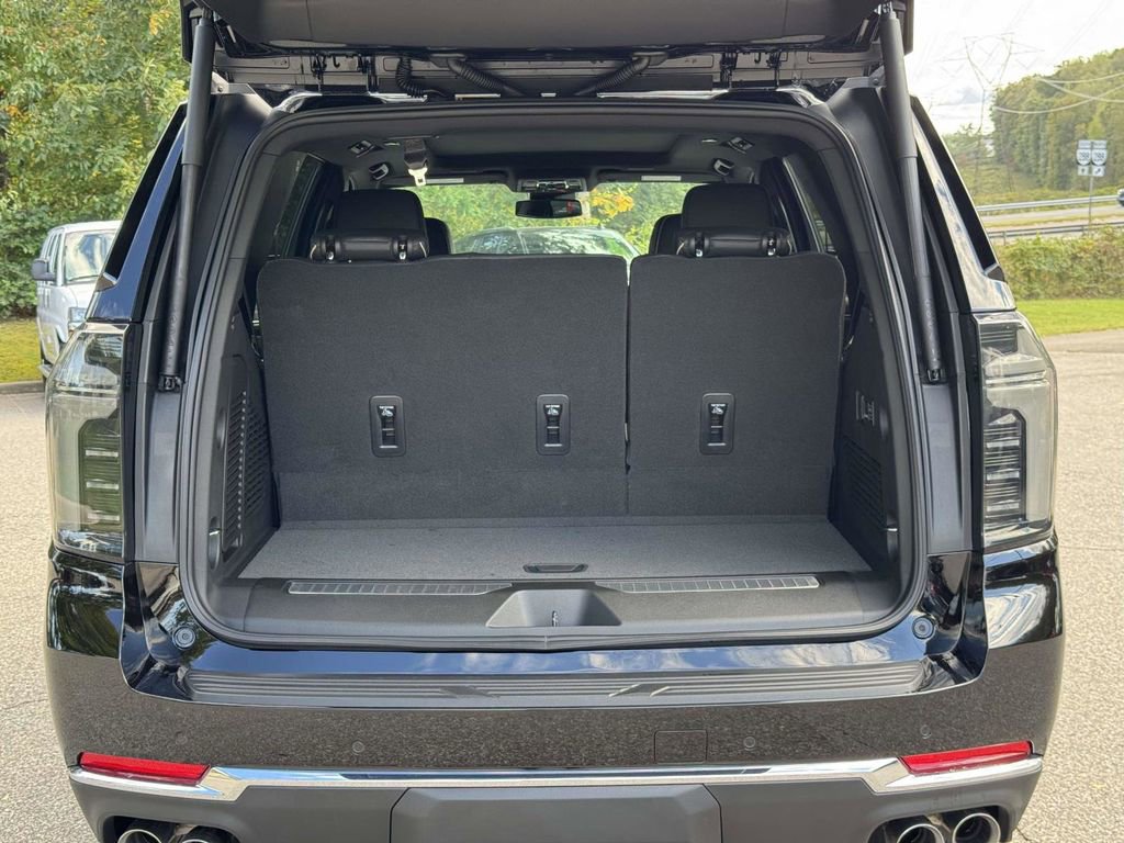 New 2026 Chevrolet Tahoe Premier w/ Sun And Tow Package image 15