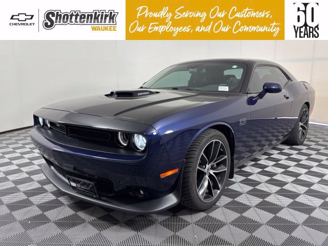 Used 2017 Dodge Challenger Scat Pack RWD 360° Tour