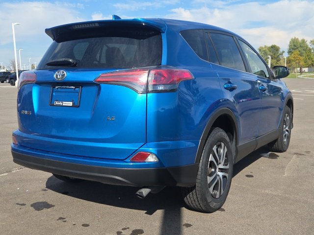 Used 2017 Toyota RAV4 LE w/ Carpet Mat Package FWD image 7