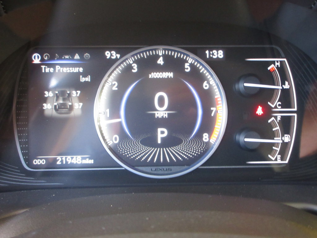 Used 2020 Lexus ES 350 w/ Accessory Package FWD image 18