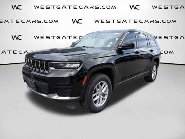 Used 2023 Jeep Grand Cherokee L Laredo w/ Luxury Tech Group I AWD/4WD 360° Tour