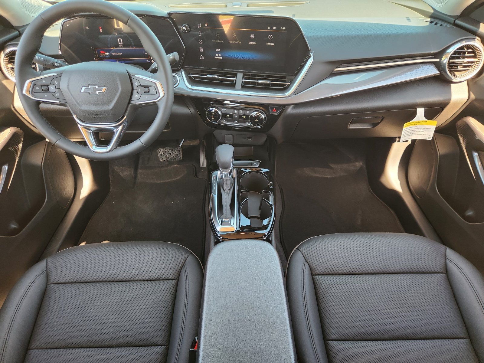 New 2026 Chevrolet Trax ACTIV w/ Driver Confidence Package FWD image 24