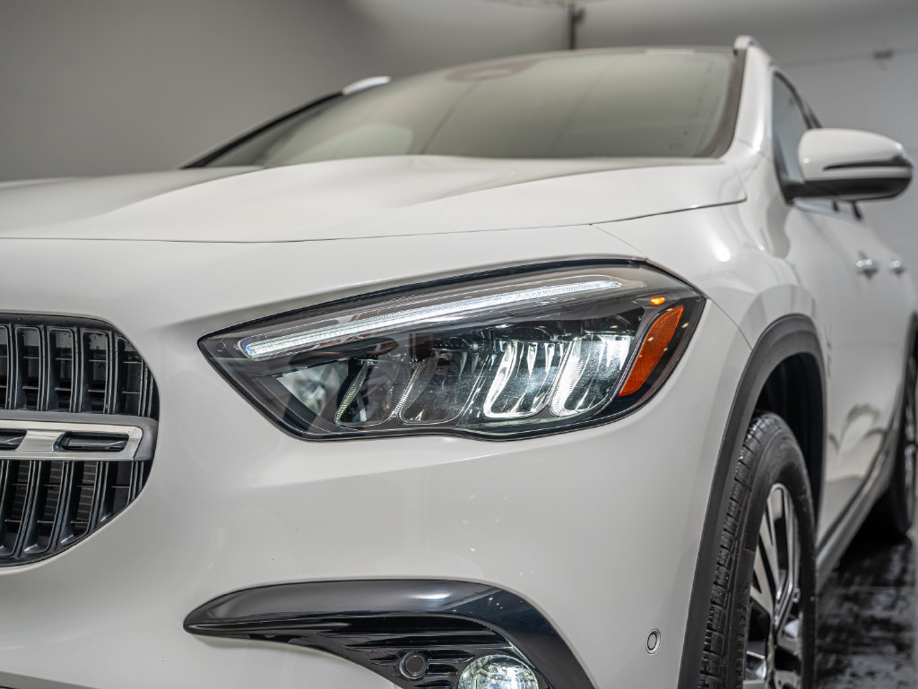 Certified 2026 Mercedes-Benz GLA 250 4MATIC image 14