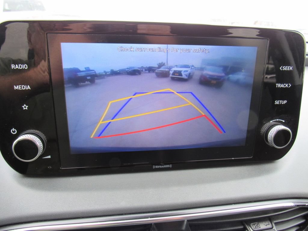 Used 2021 Hyundai Santa Fe SEL FWD image 25