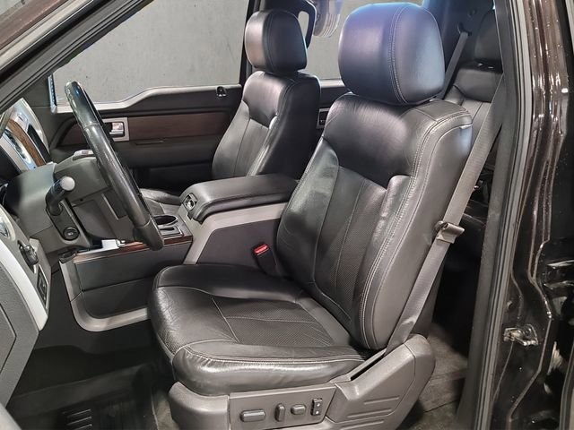 Used 2013 Ford F150 Lariat w/ Mid Equipment Group image 13