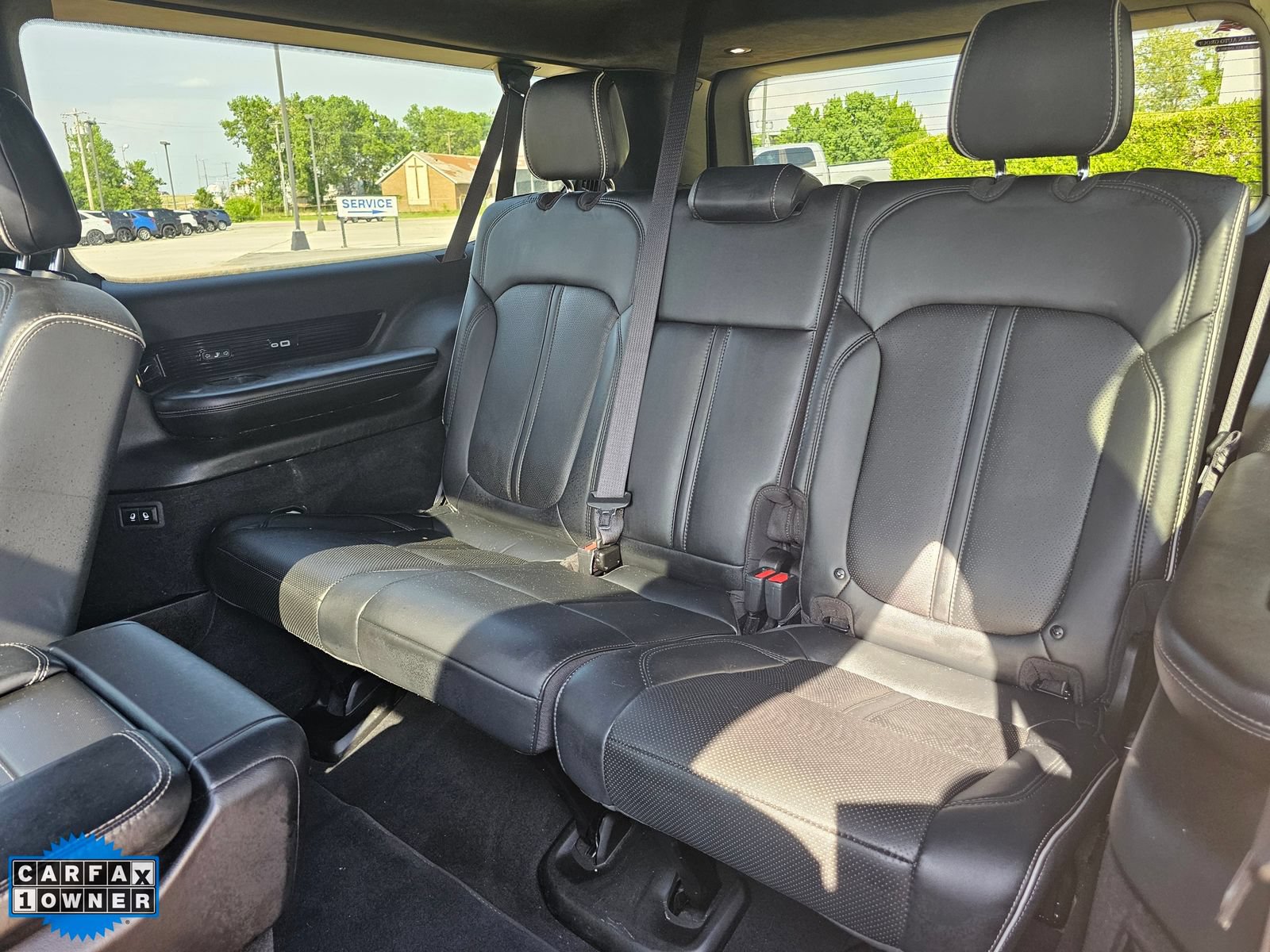 Used 2024 Jeep Grand Wagoneer L Series II w/ Quick Order Packagew 28T AWD/4WD image 36