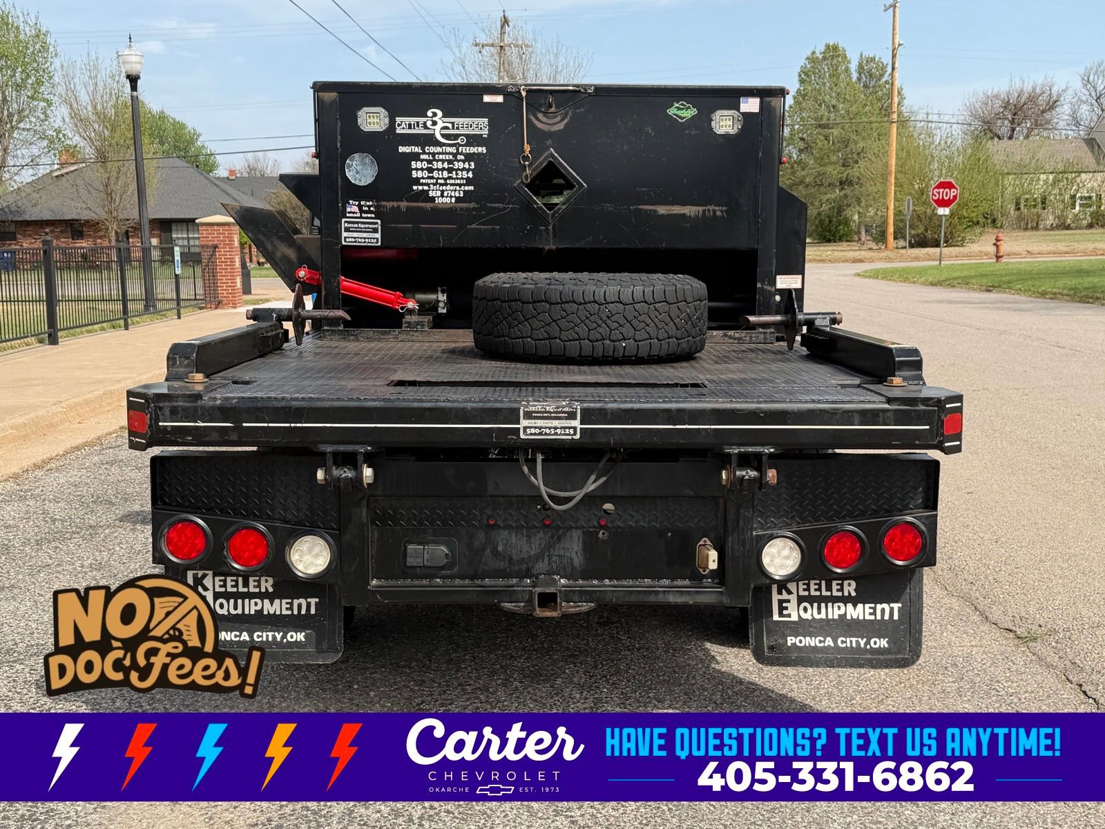 Used 2021 Chevrolet Silverado 3500 LT w/ Convenience Package AWD/4WD image 9