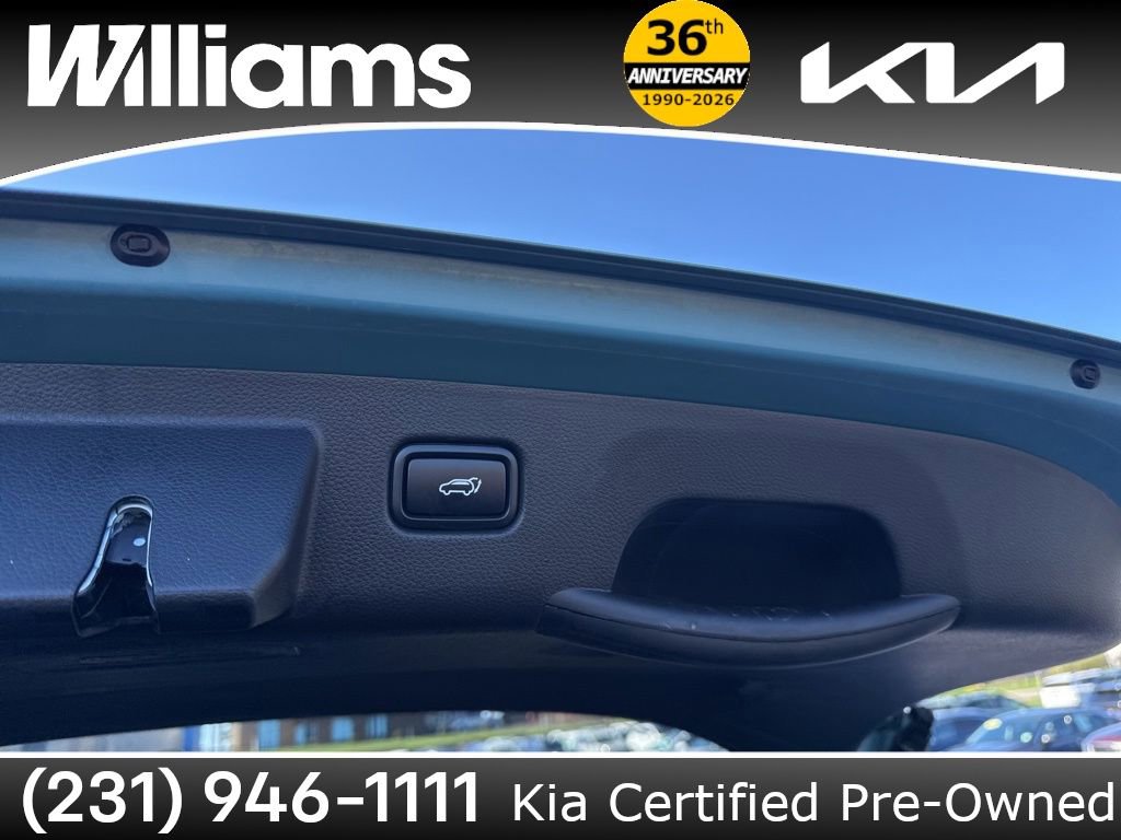 Used 2025 Kia Seltos EX w/ EX Sunroof Package AWD/4WD image 53
