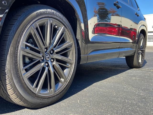 New 2026 Lexus TX 350 AWD image 9