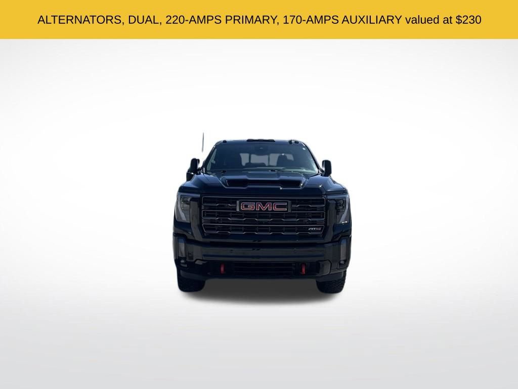 Used 2024 GMC Sierra 2500 AT4 w/ AT4 Premium Plus Package image 8